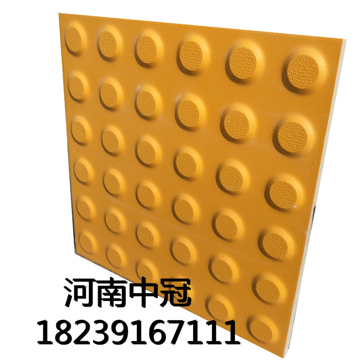  曝光！高鐵站人行道盲...